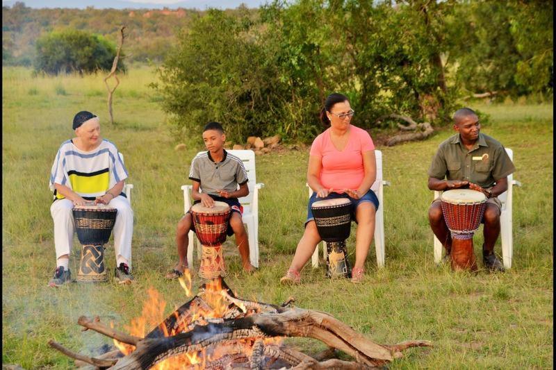 Apartamento Bushtime Mabula Mabula Game Reserve Exterior foto