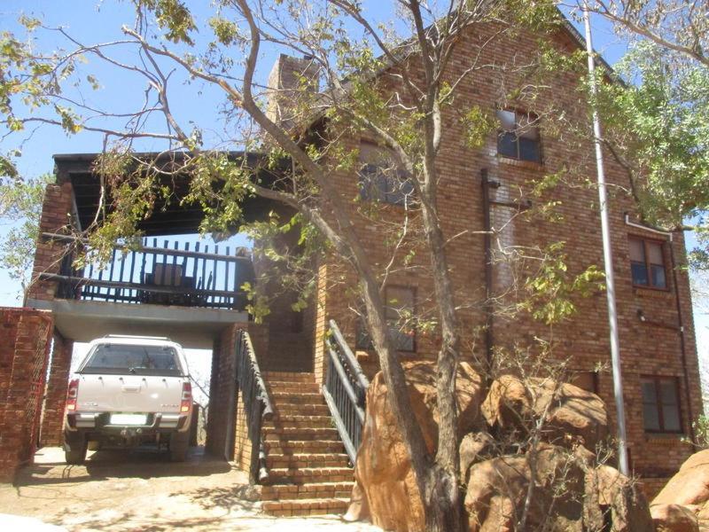 Apartamento Bushtime Mabula Mabula Game Reserve Exterior foto