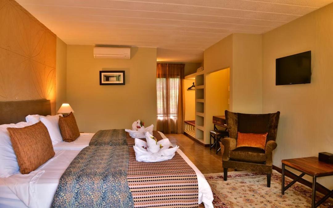 Apartamento Bushtime Mabula Mabula Game Reserve Exterior foto