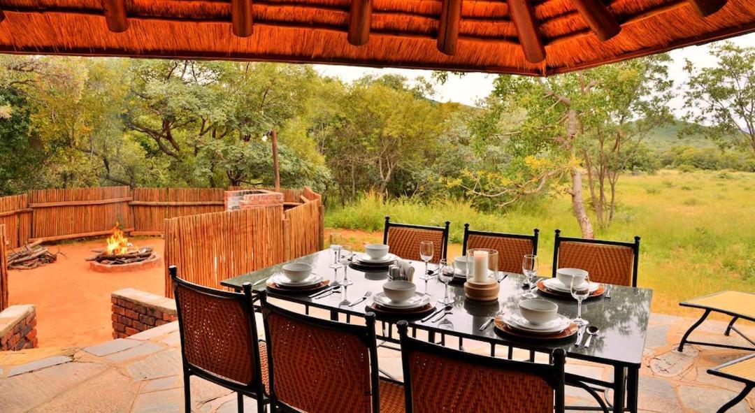 Apartamento Bushtime Mabula Mabula Game Reserve Exterior foto